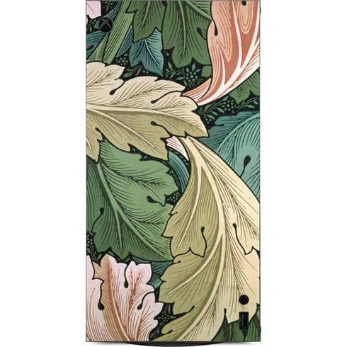 Acanthus by William Morris XBox Series X Digital Edition Console Skin